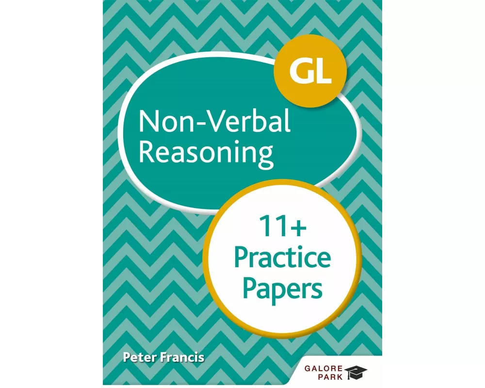 GL 11+ Non-Verbal Reasoning Practice Papers
