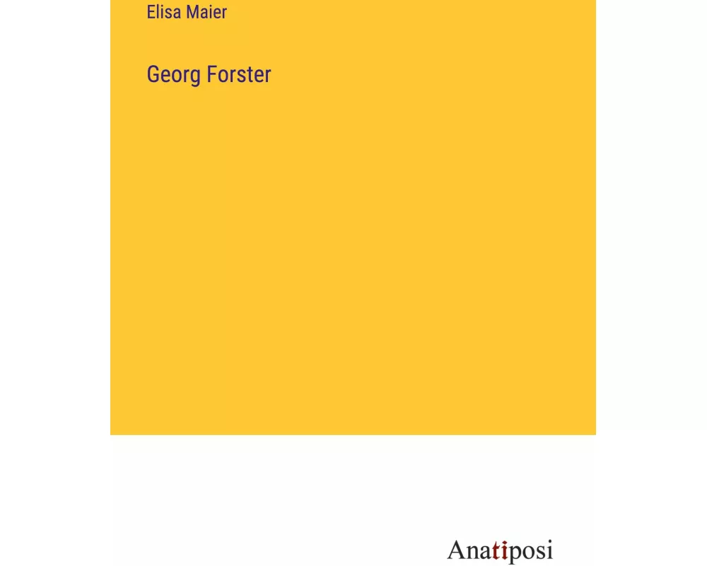 Georg Forster