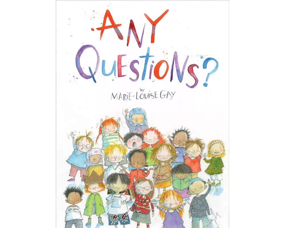 Any Questions?