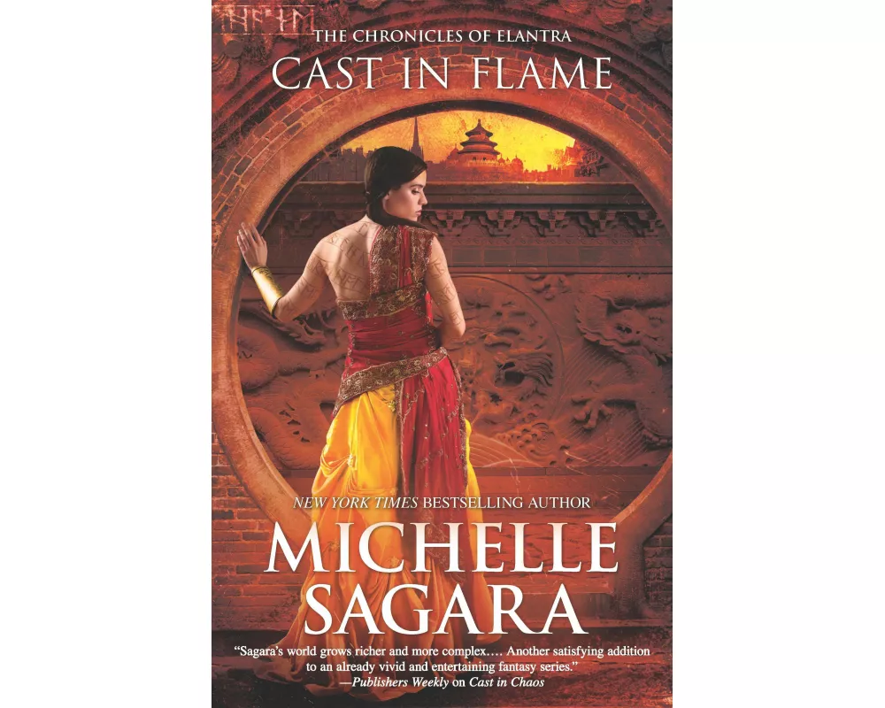 Cast in Flame