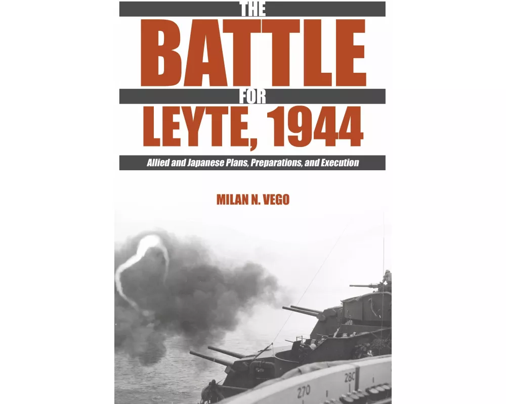 The Battle for Leyte, 1944