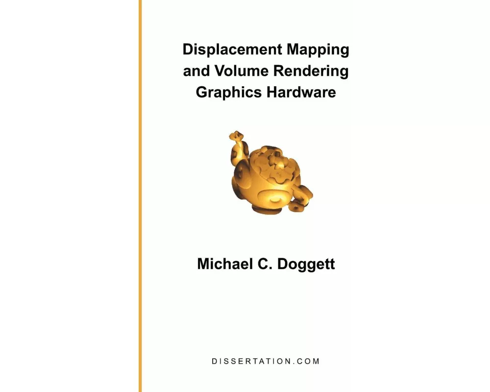 Displacement Mapping and Volume Rendering Graphics Hardware