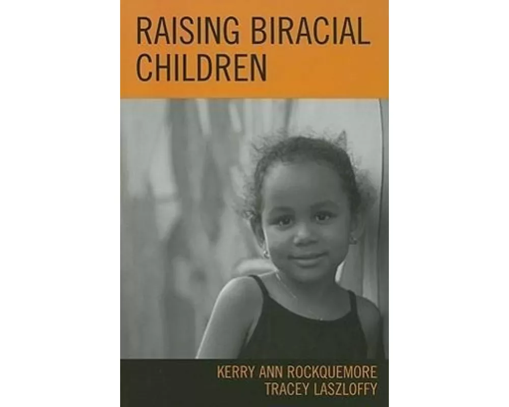 Raising Biracial Children