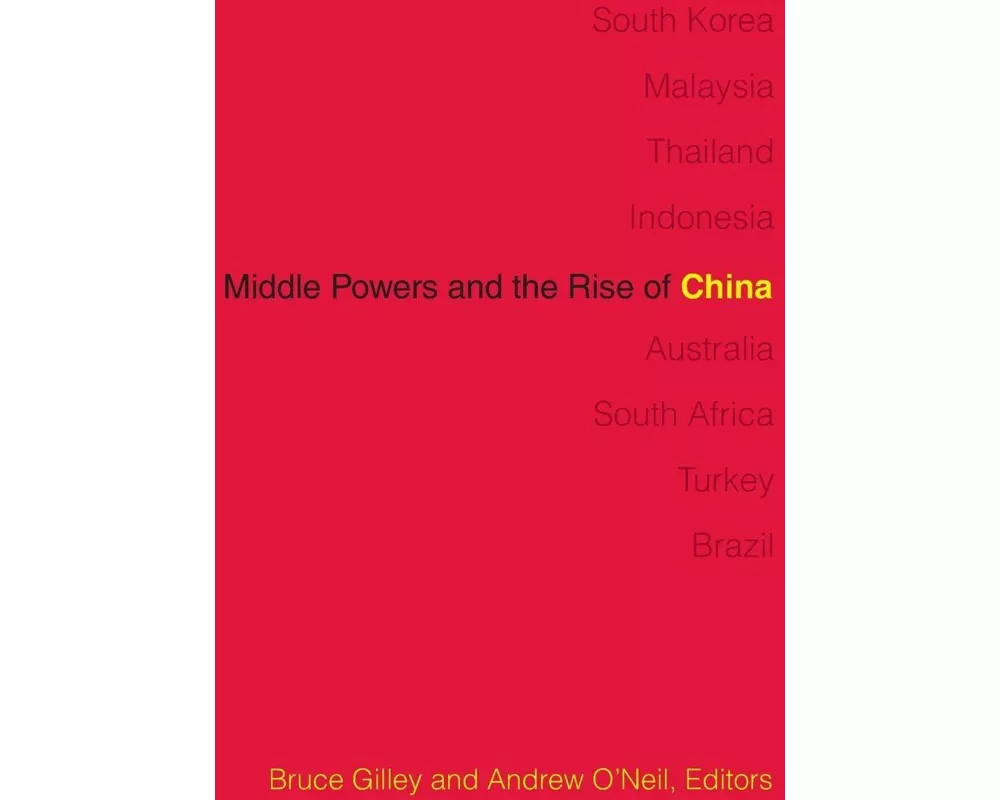 Middle Powers and the Rise of China