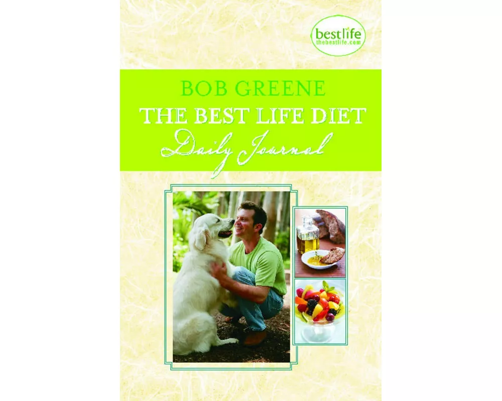 The Best Life Diet Daily Journal