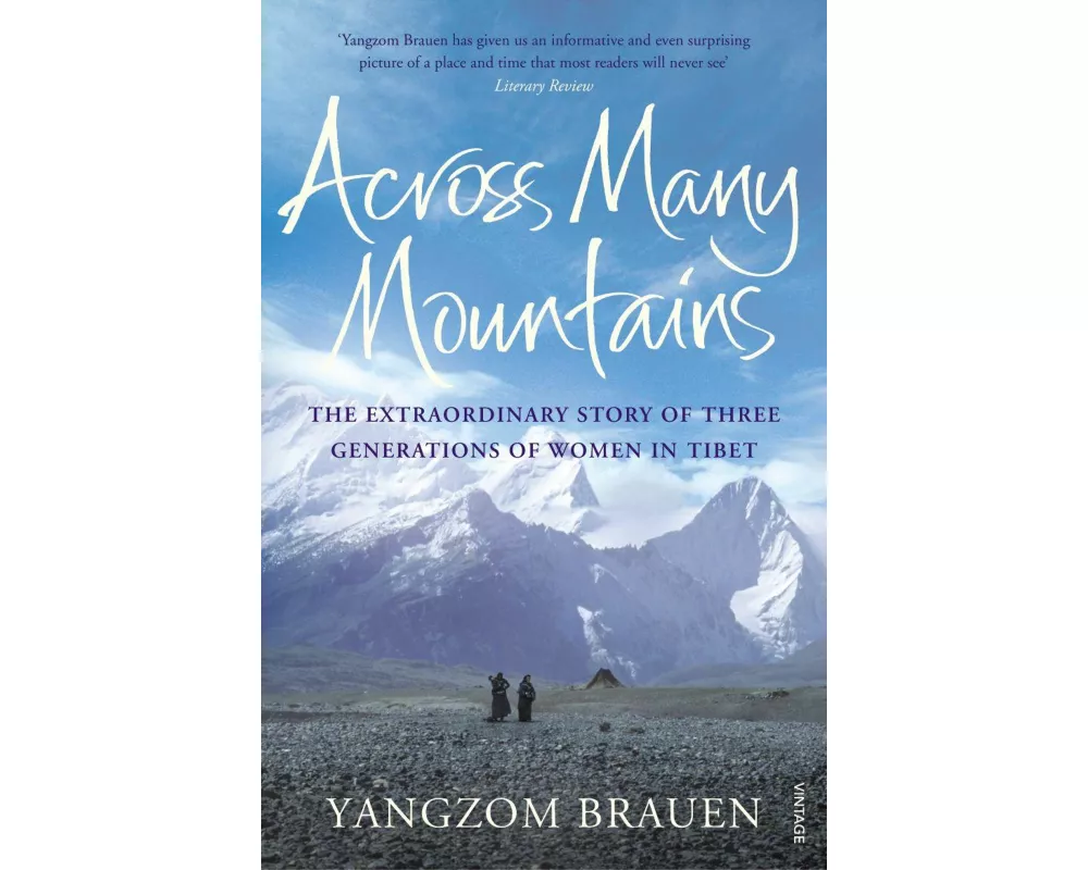 Across Many Mountains