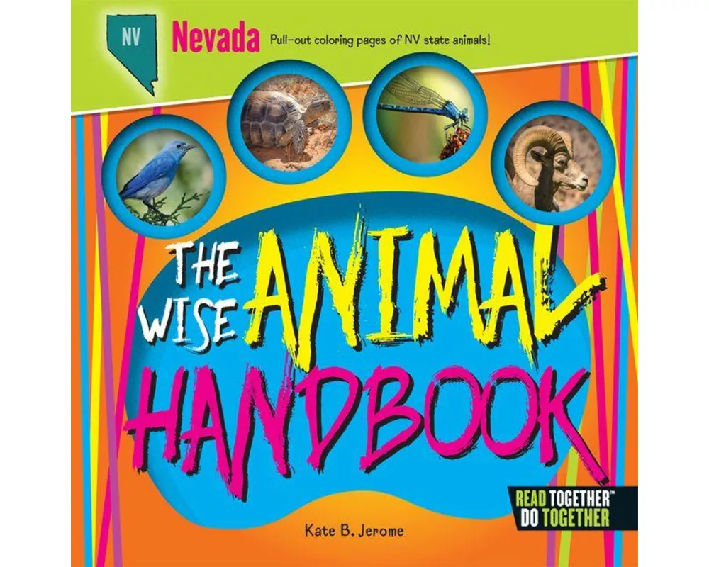 The Wise Animal Handbook Nevada