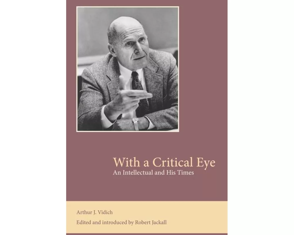With a Critical Eye