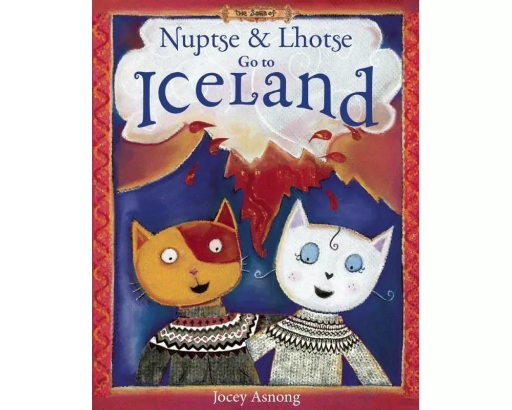 Nuptse and Lhotse Go to Iceland