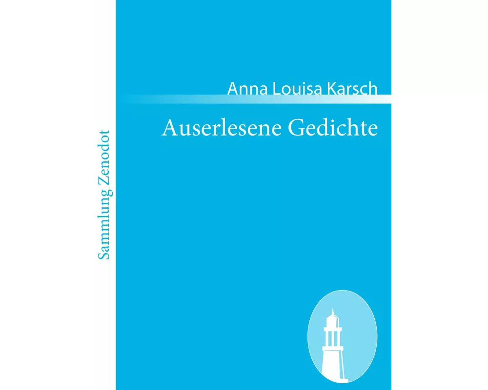 Auserlesene Gedichte