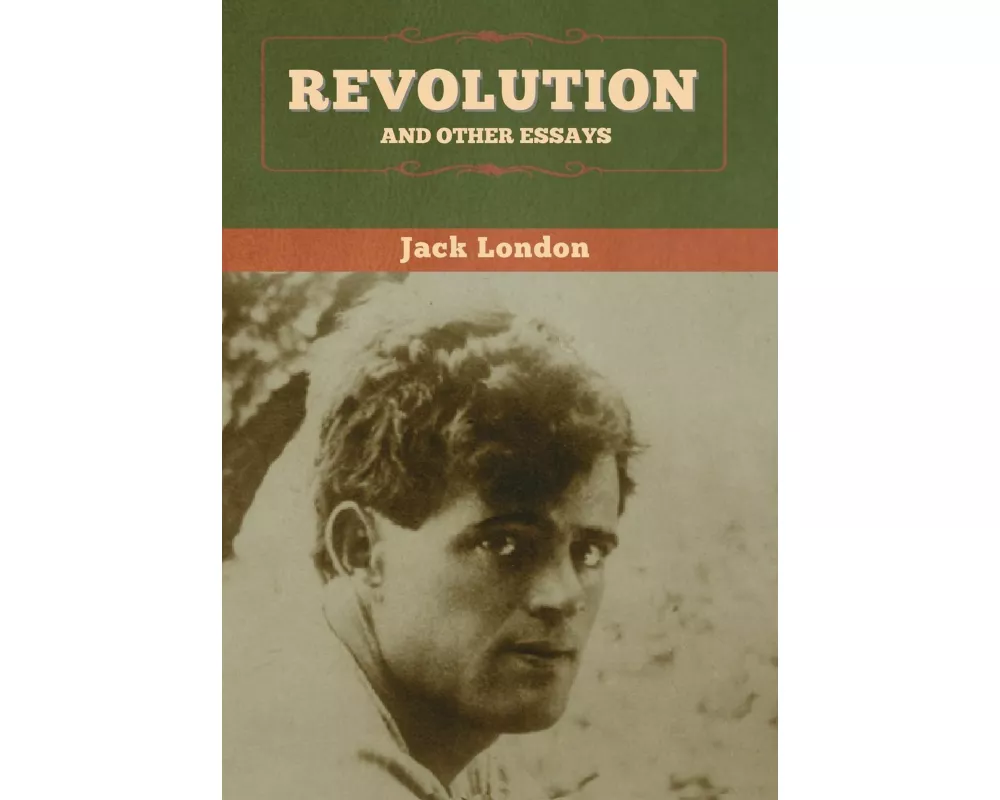 Revolution and Other Essays