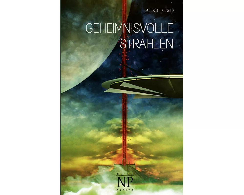 Geheimnisvolle Strahlen