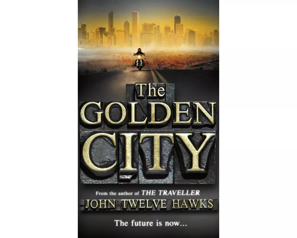 The Golden City