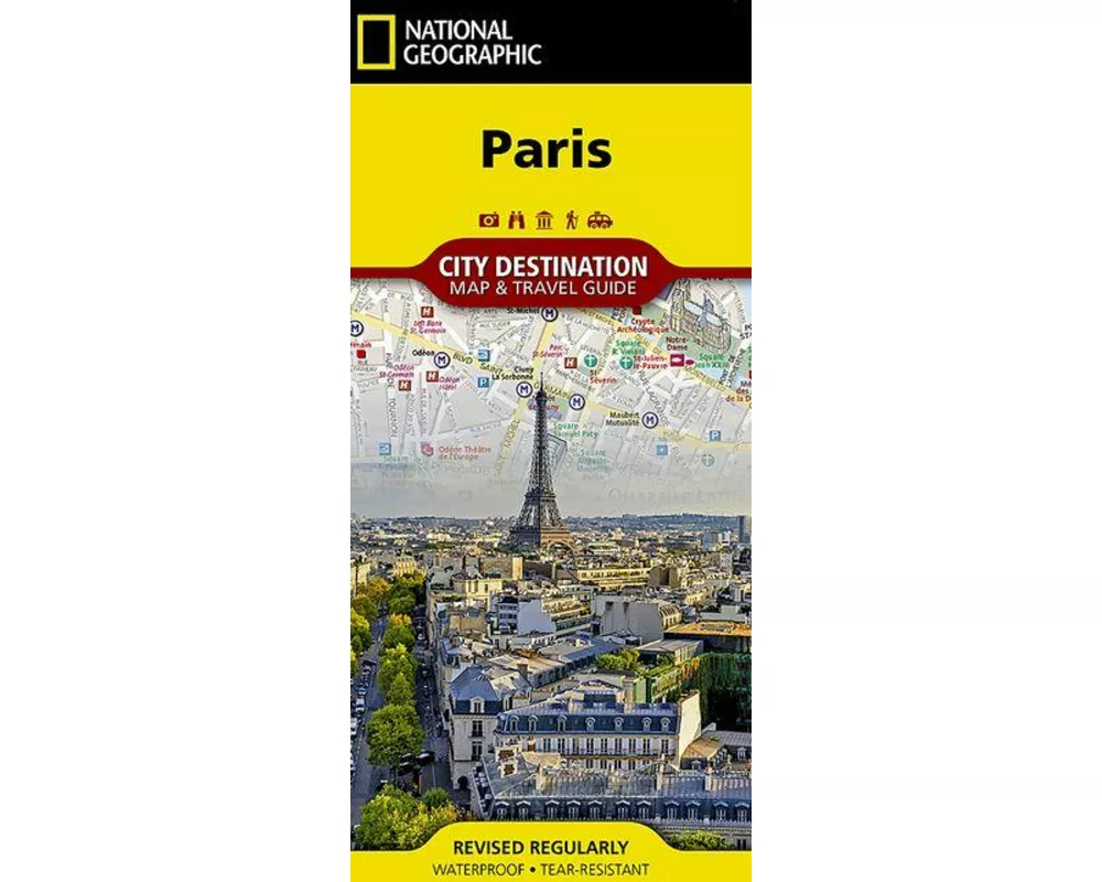 Paris Map