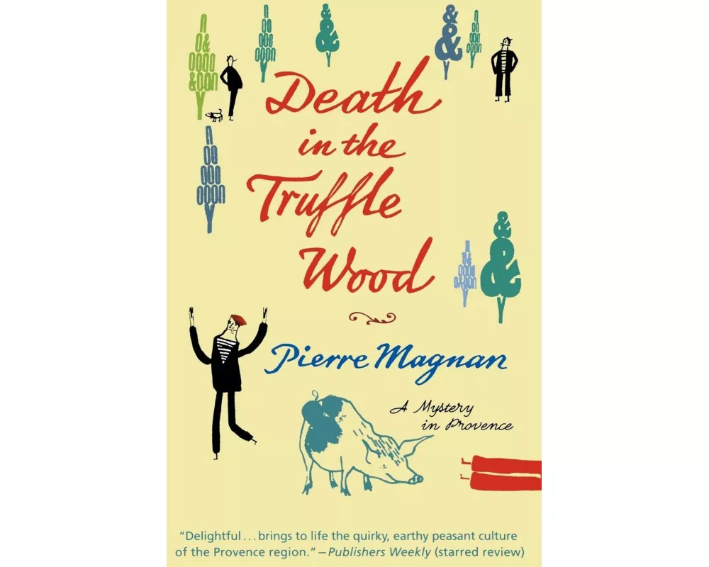 Death in the Truffle Wood