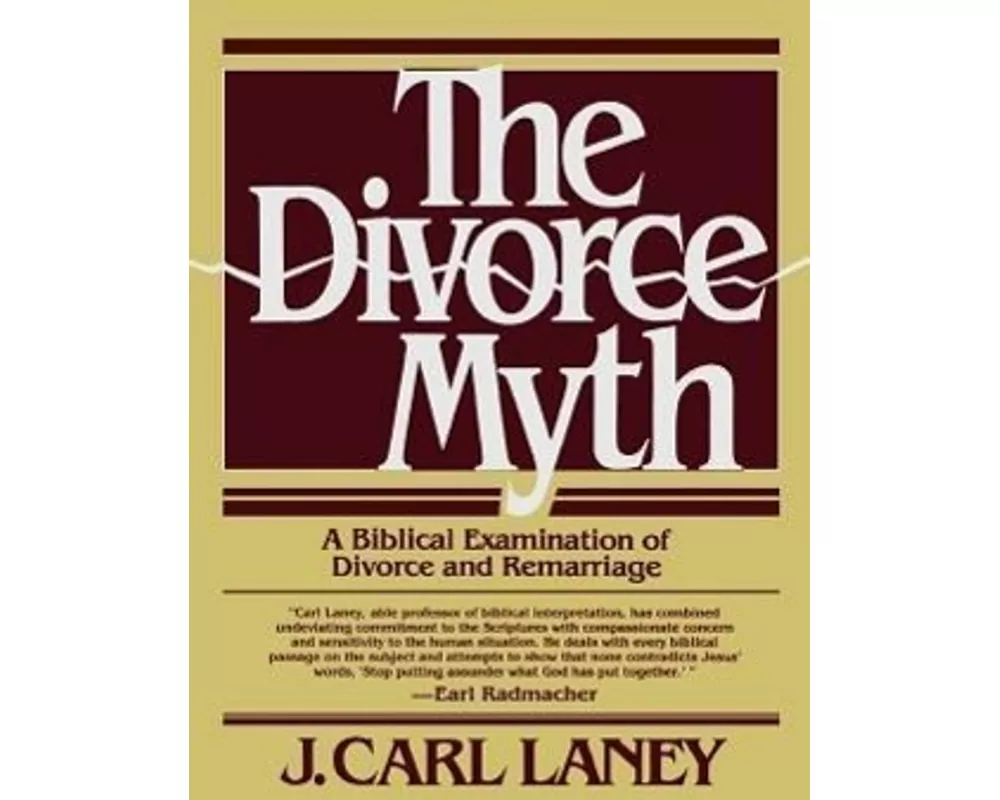 The Divorce Myth