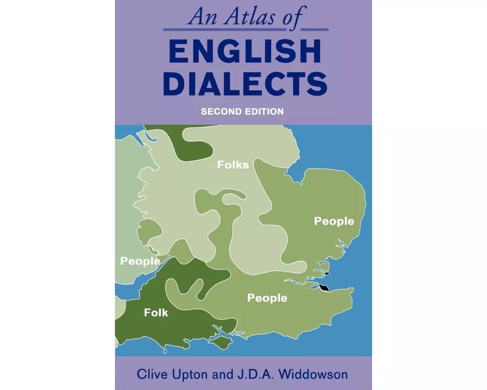 An Atlas of English Dialects