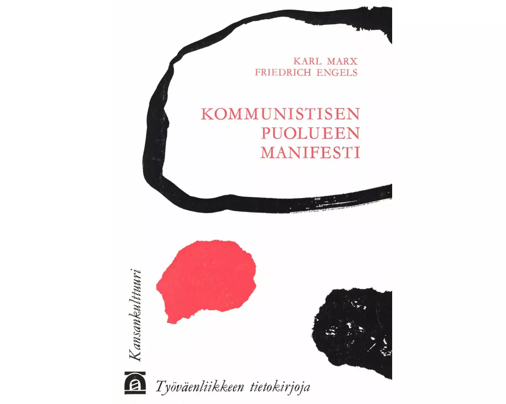 Kommunistisen puolueen manifesti