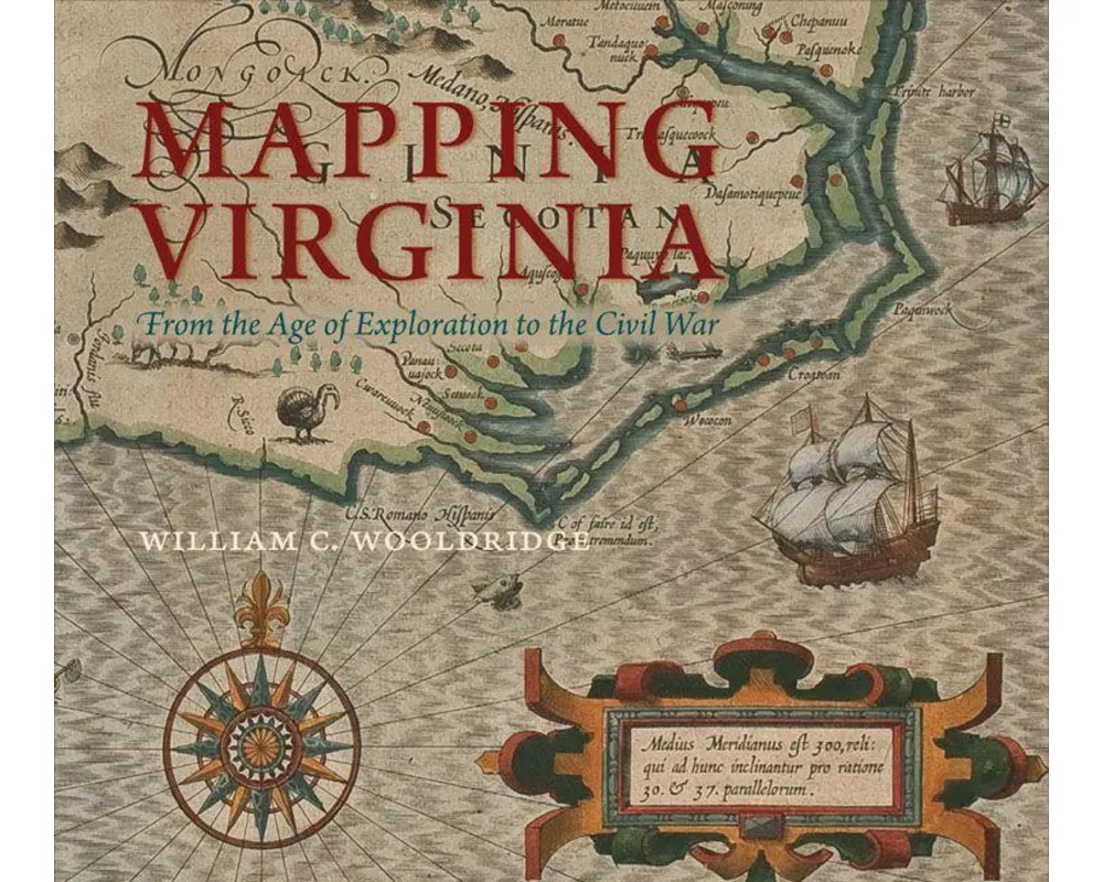 Mapping Virginia