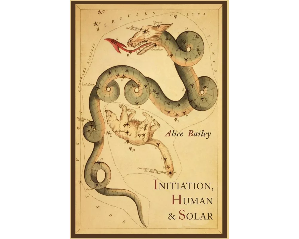 Initiation, Human and Solar