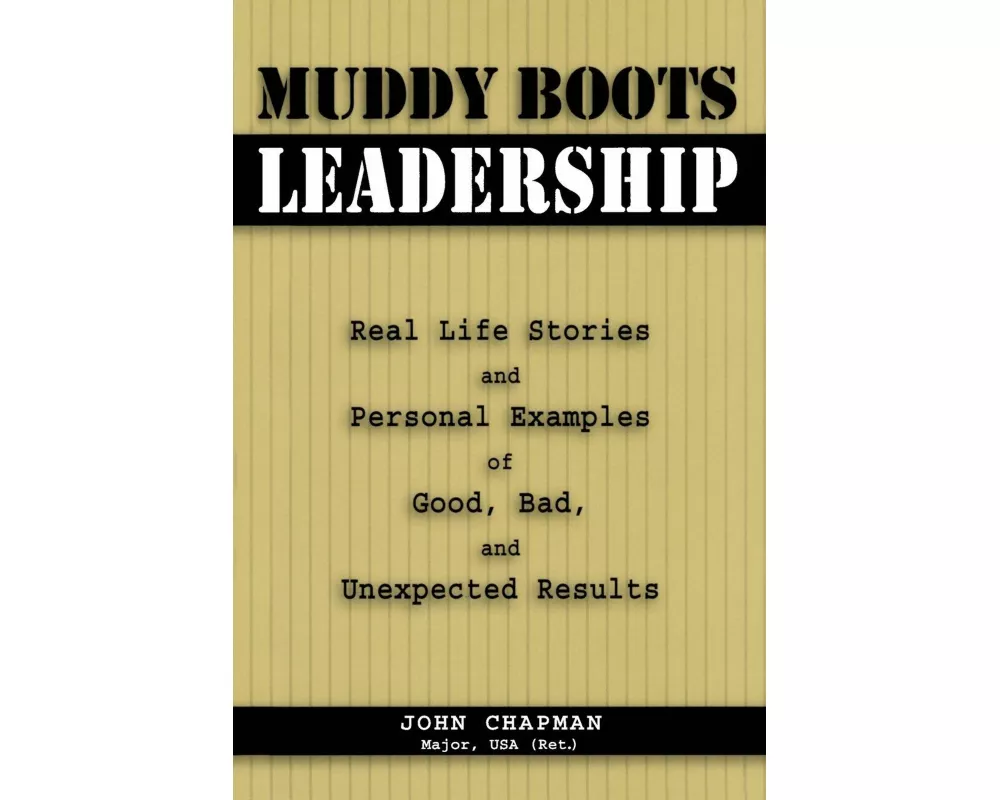 Muddy Boots Leadership