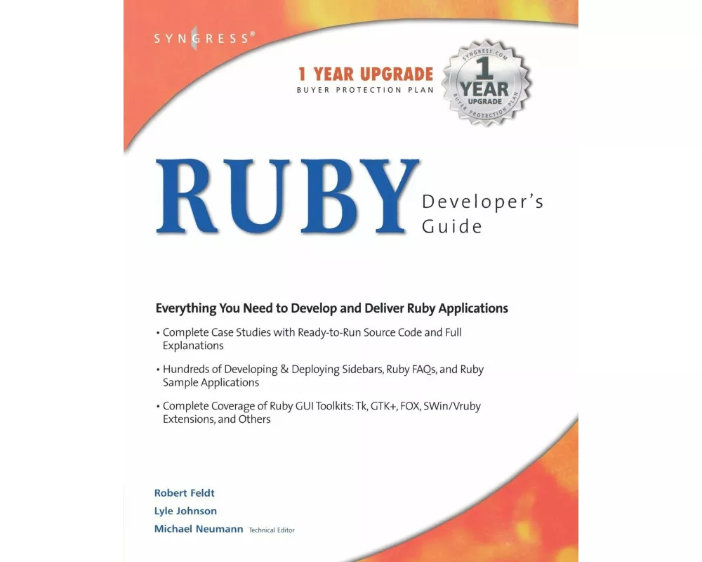 Ruby Developers Guide