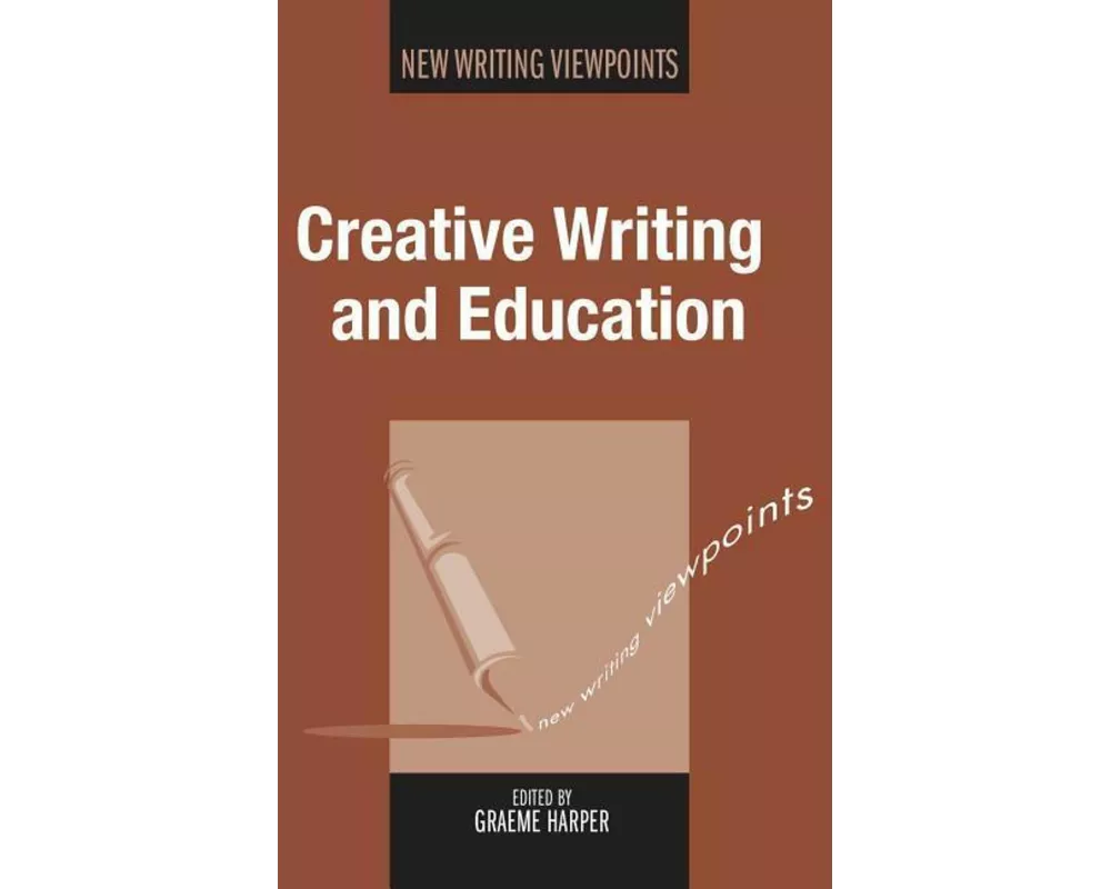 Creative Writing and Education