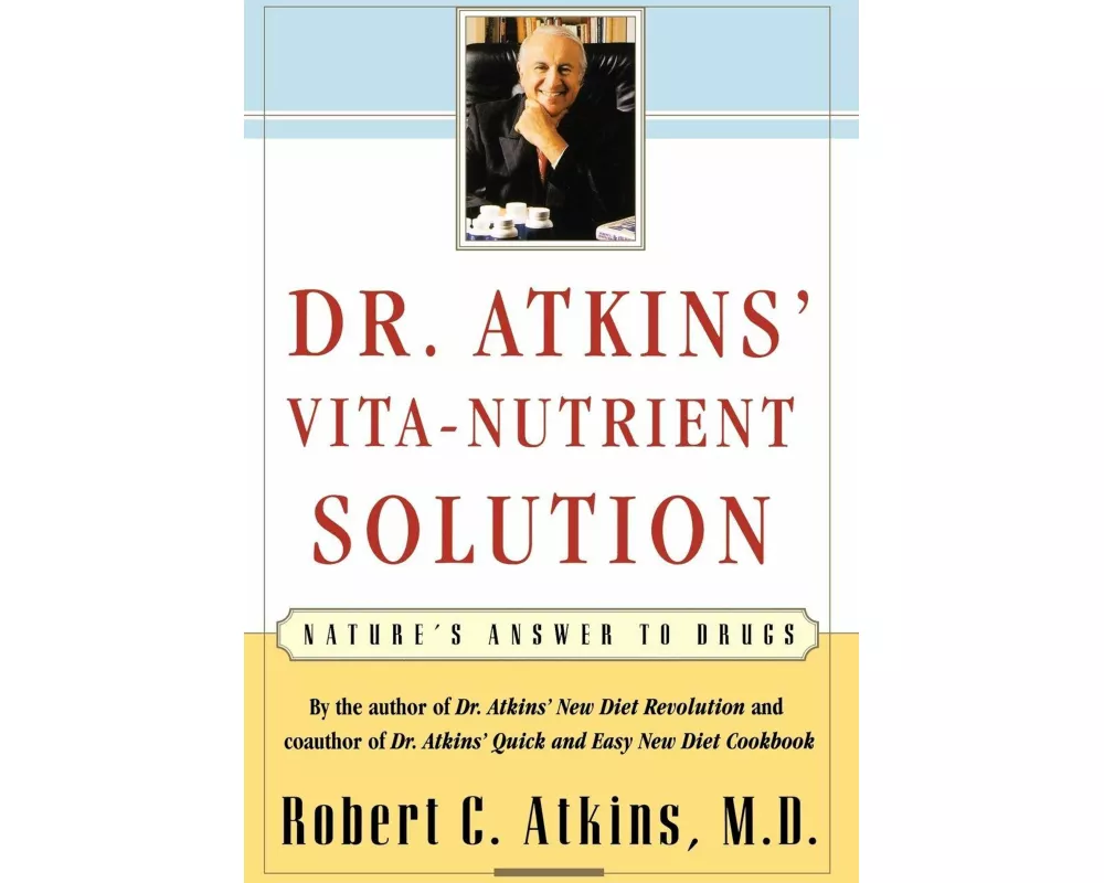 Dr. Atkins' Vita-Nutrient Solution