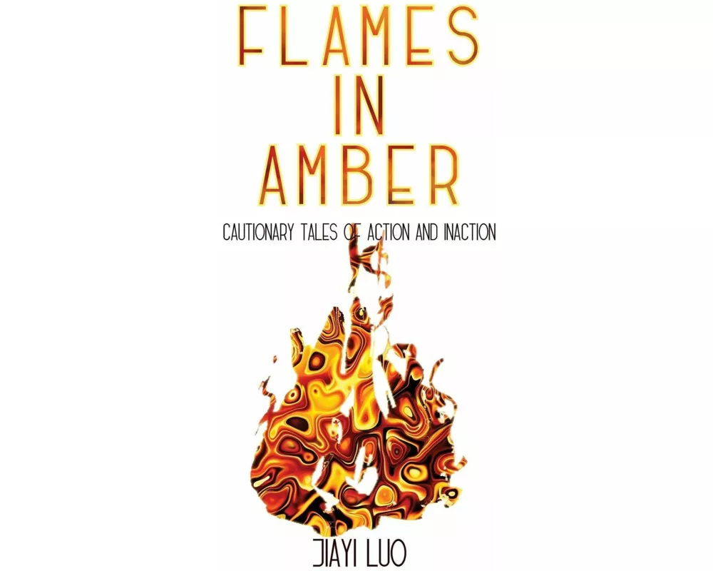 Flames in Amber