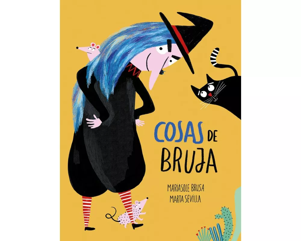 Cosas de Bruja