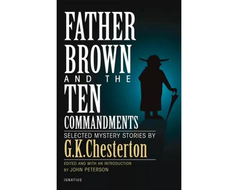 Father Brown and the Ten Commandments