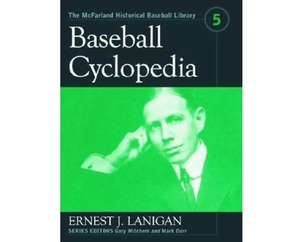 Baseball Cyclopedia