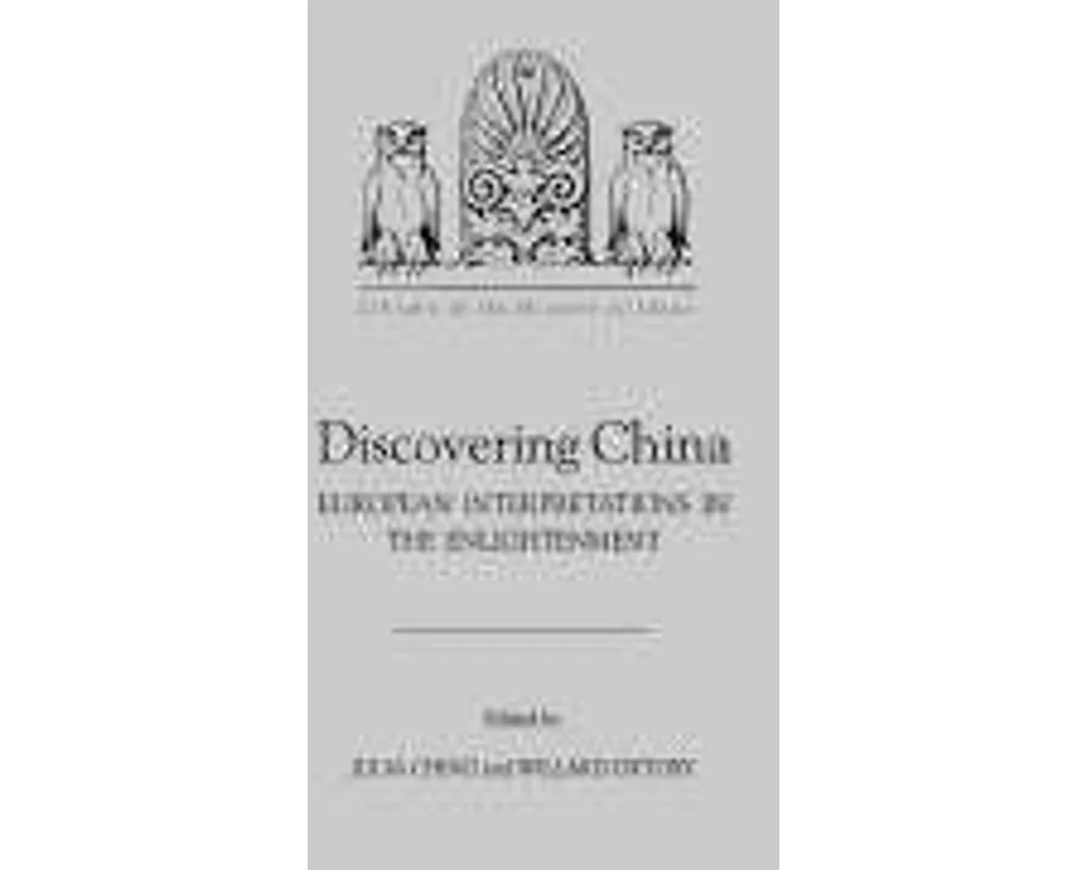 Discovering China