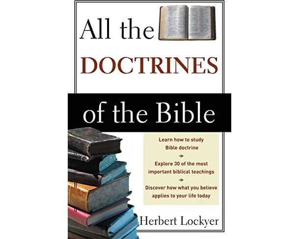 All the Doctrines of the Bible