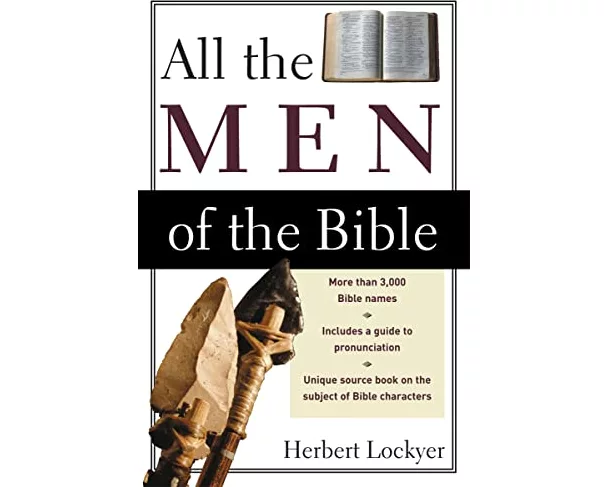 All the Men of the Bible