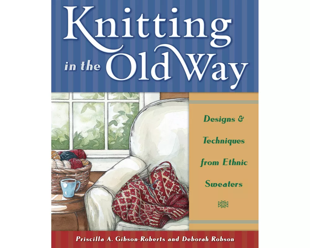 Knitting in the Old Way