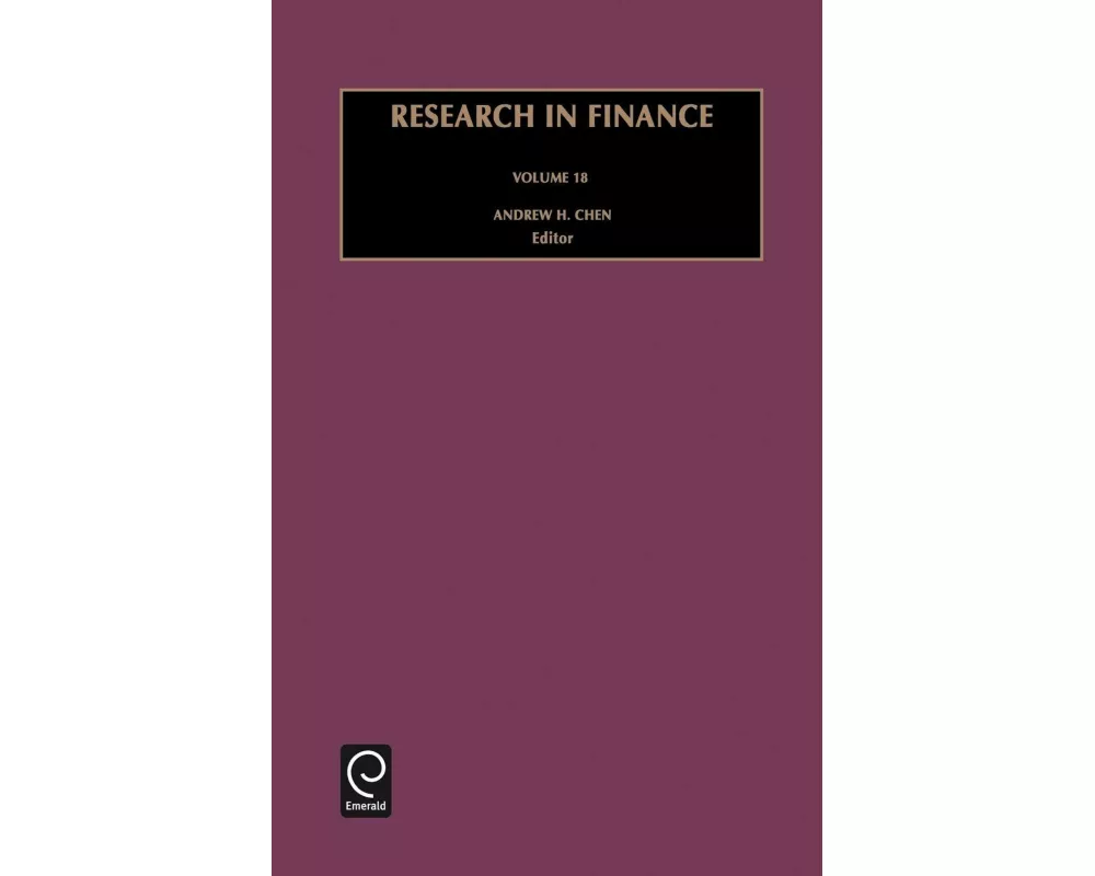 Research in Finance