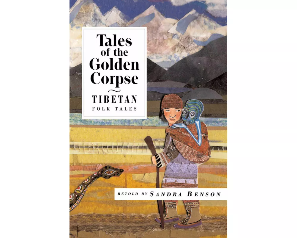 Tales of the Golden Corpse