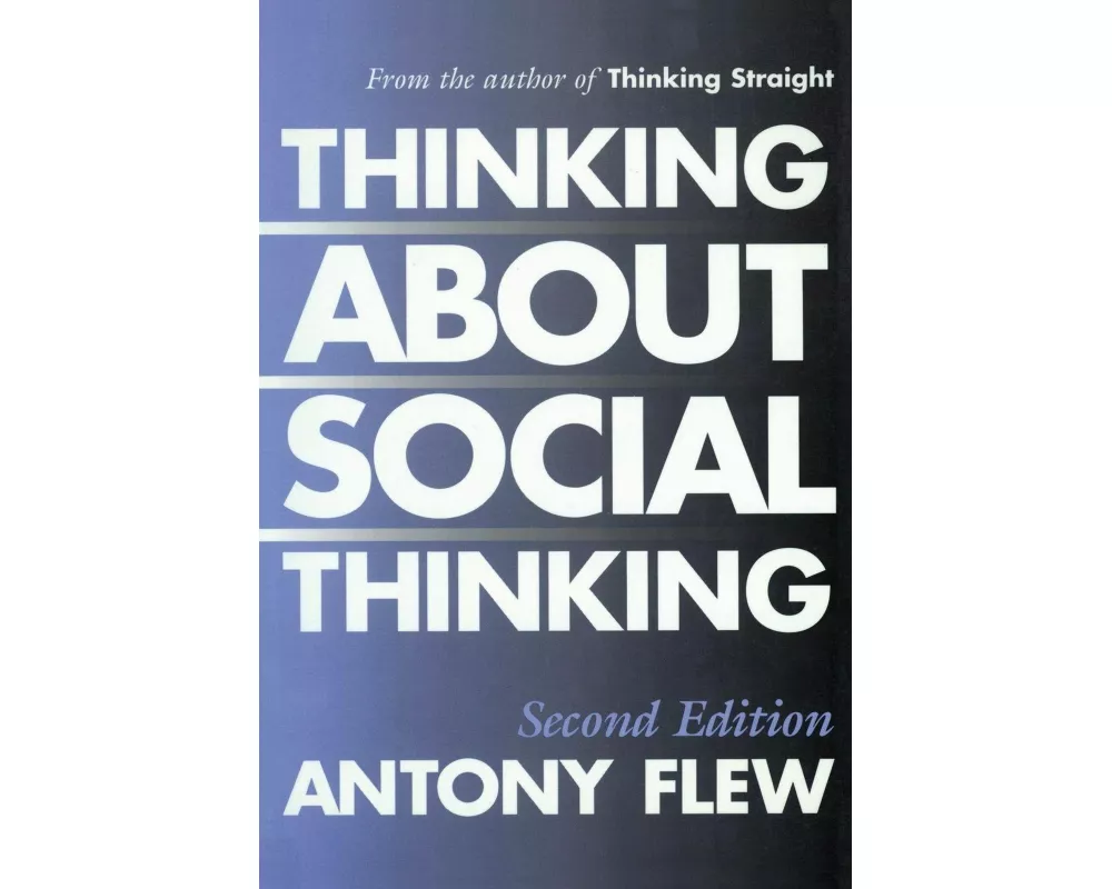 Thinking about Social Thinking