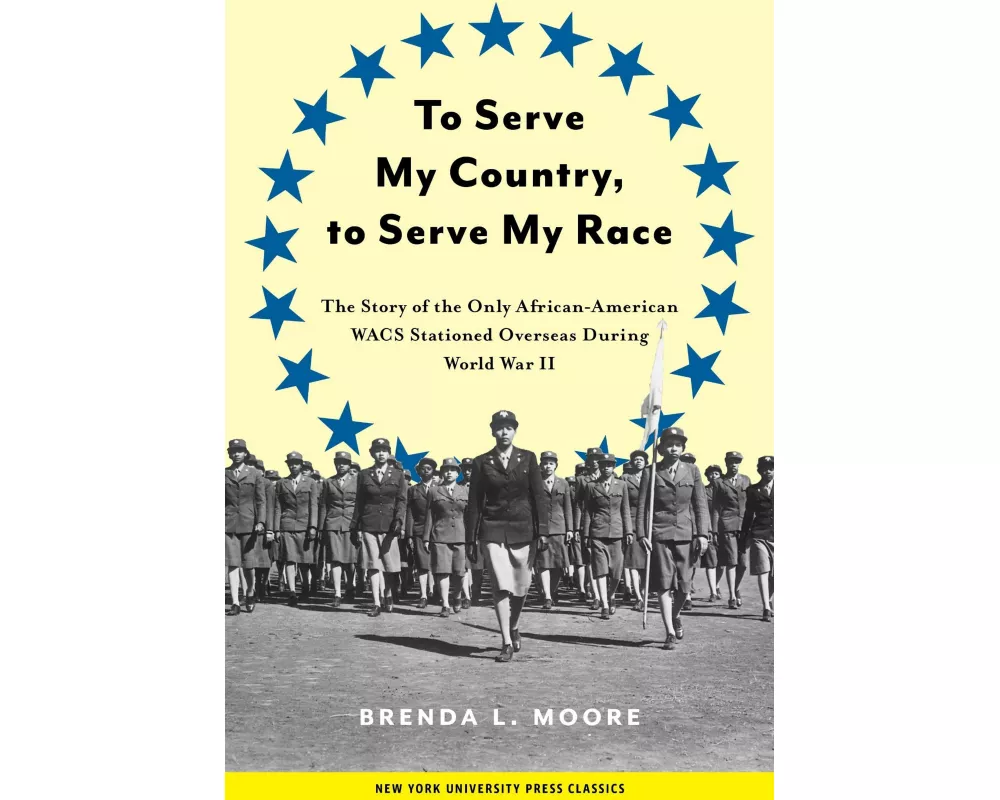 To Serve My Country, to Serve My Race