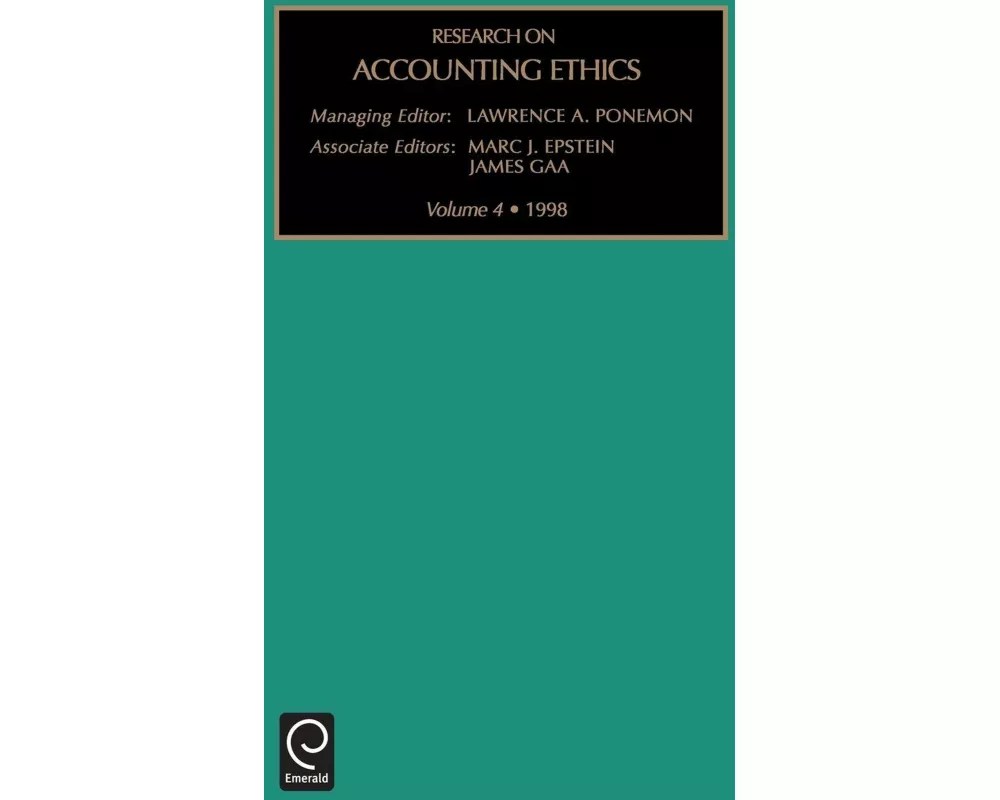 Research on Accounting Ethics