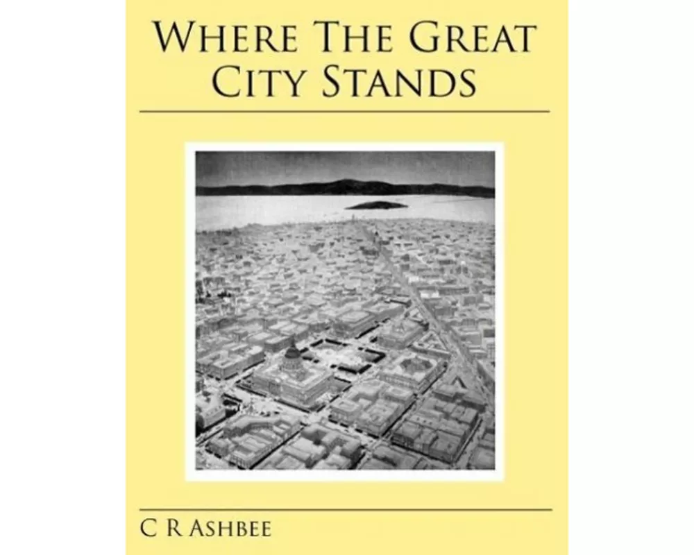 Where the Great City Stands