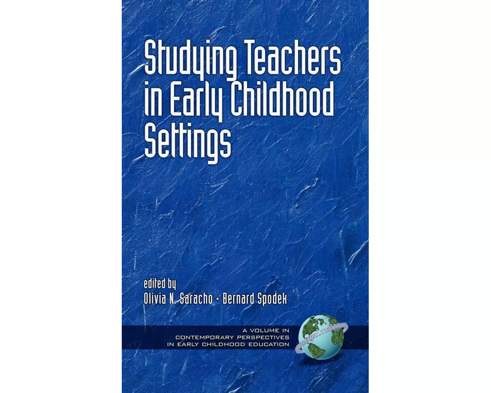 Studying Teachers in Early Childhood Settings (Hc)