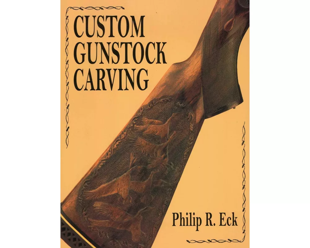 Custom Gunstock Carving