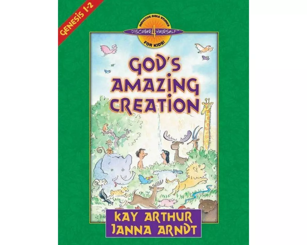 God's Amazing Creation