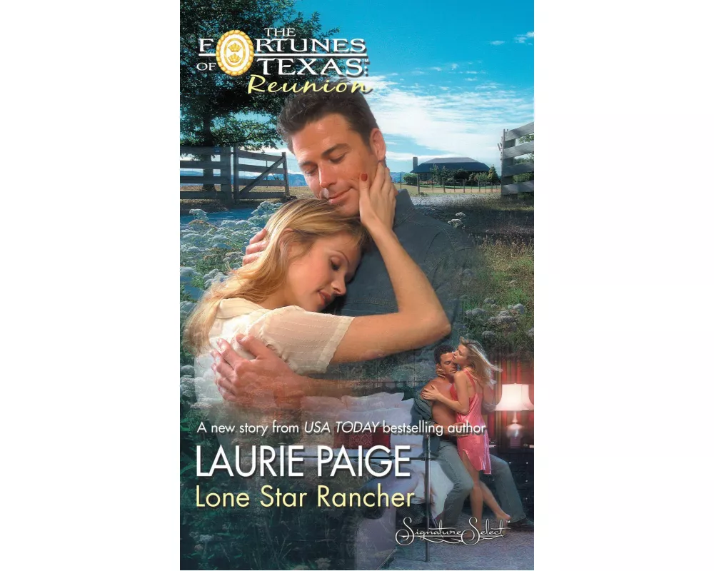 Lone Star Rancher Pb