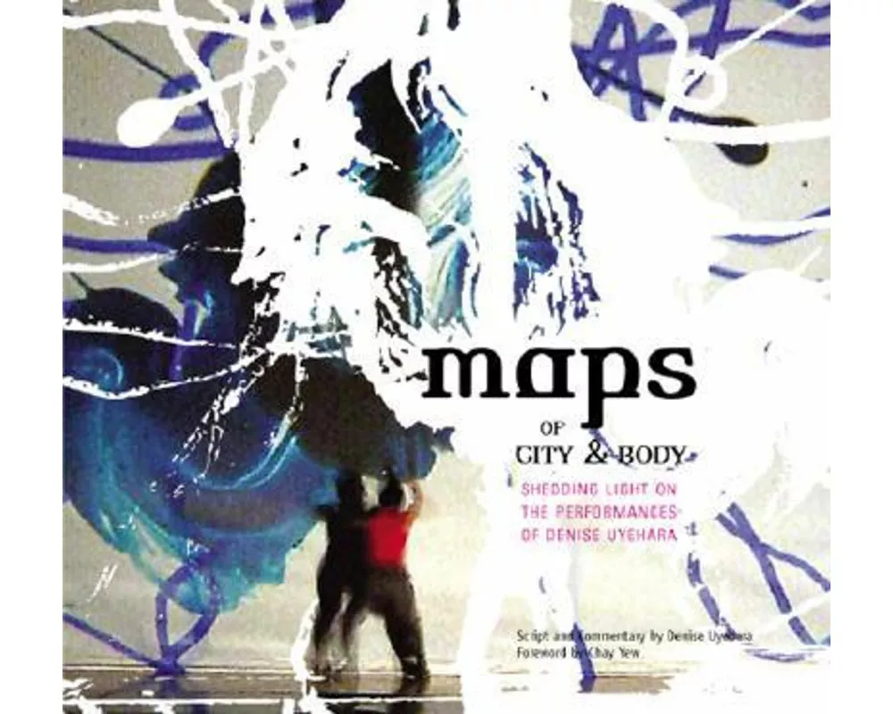 Maps Of City And Body