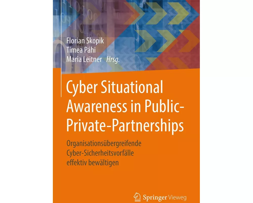 Cyber Situational Awareness in Public-Private-Partnerships