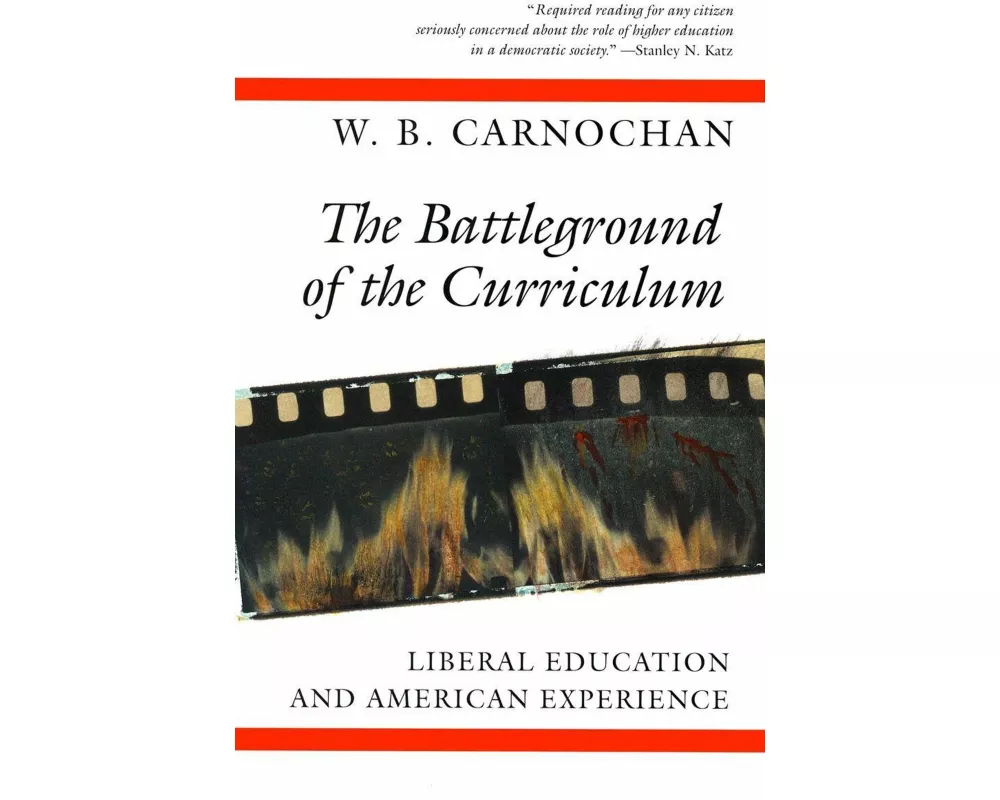The Battleground of the Curriculum