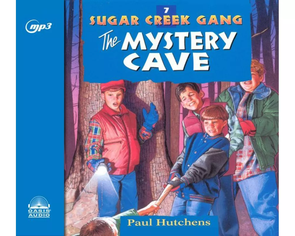 The Mystery Cave